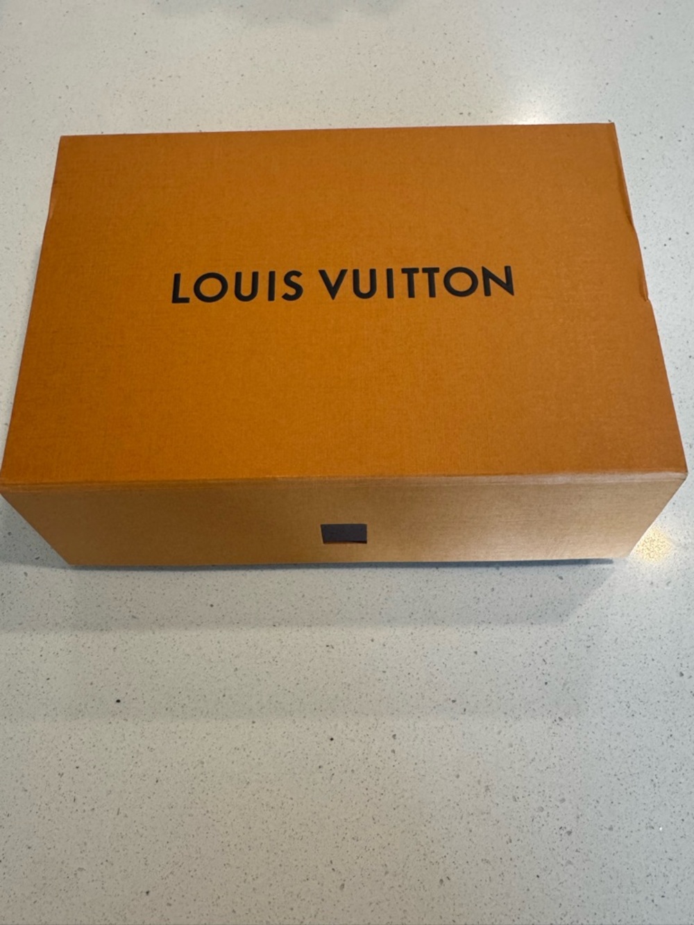 Louis Vuitton Box & Dust bag